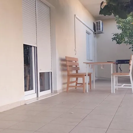 Appartement Petra *